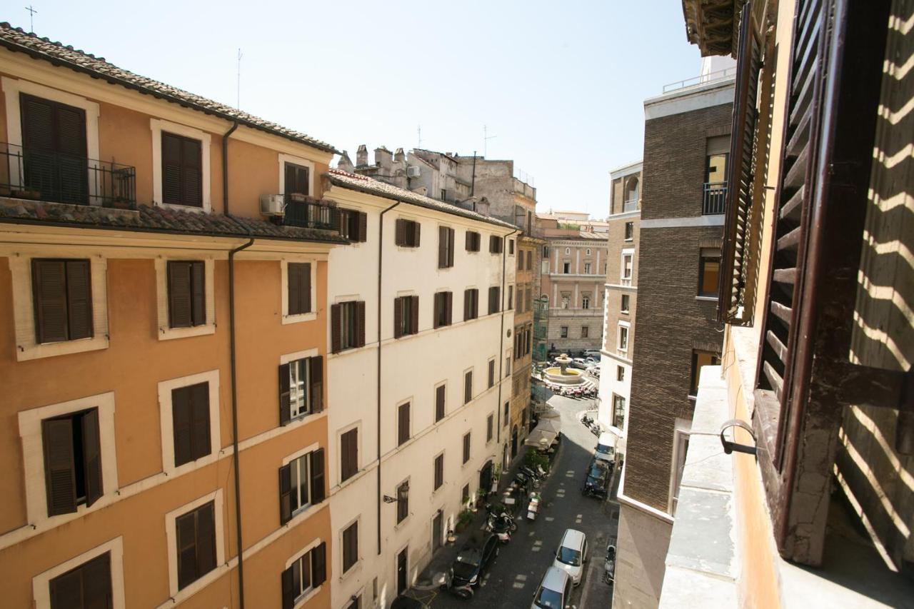 Private Room In Roma Centro Storico Zewnętrze zdjęcie